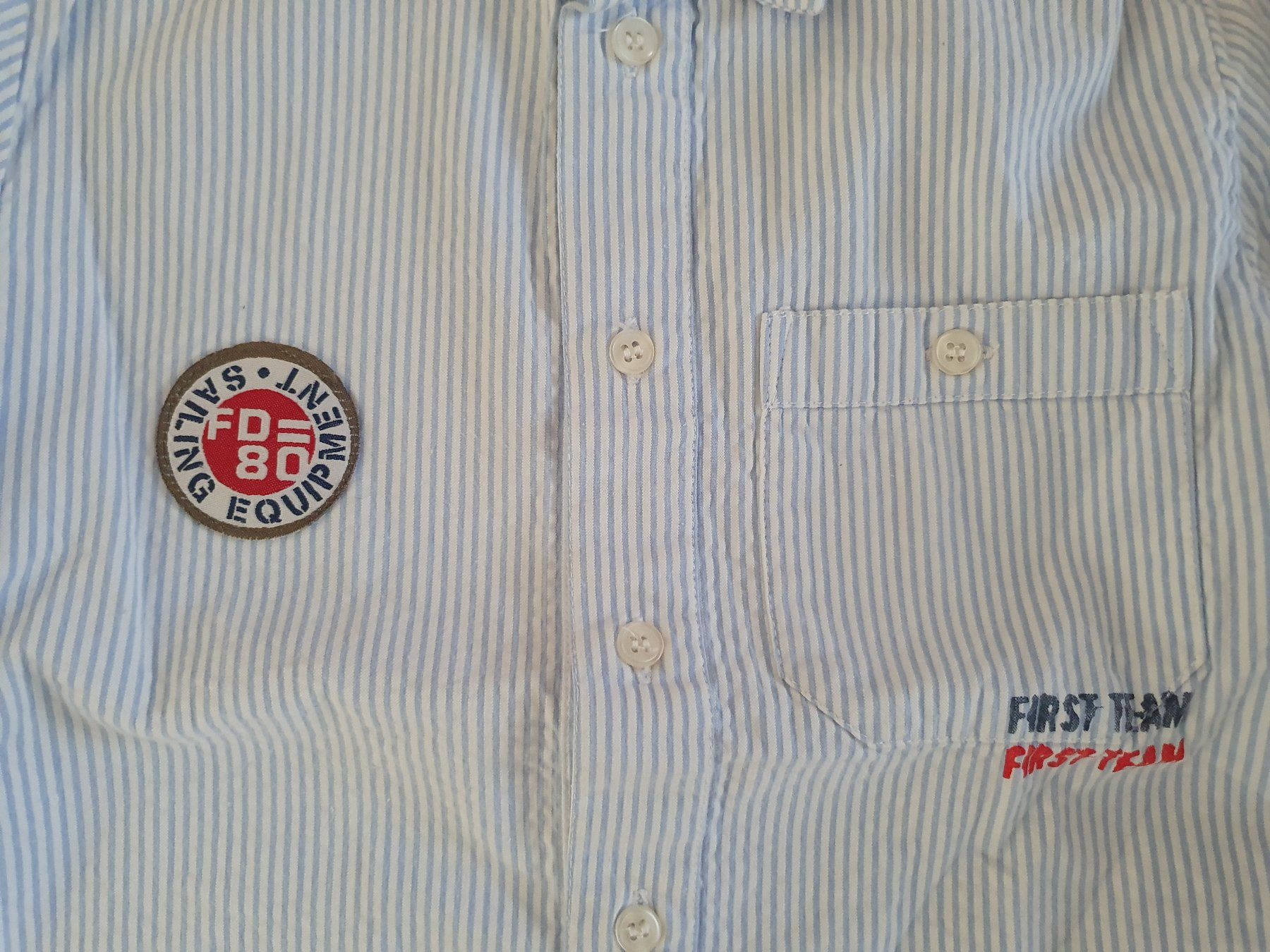 Mayoral Camicie, T-shirt & Polo: Hemd Jungen Mayoral, Gr. 110 – Usato da Zürich venduto da Modnok 3