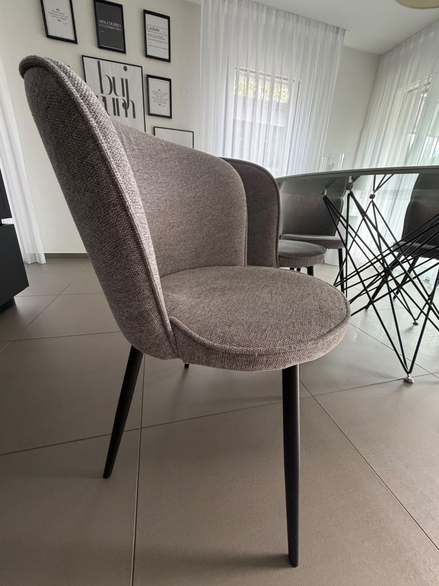 Pfister Tische: Bonaldo «Octa» Design-Esstisch – Neu (gemäss Beschreibung) aus Hirschthal von E_M.90 2