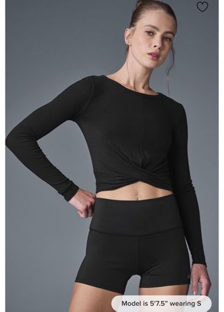 Alo Yoga cover top