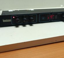 Lexicon Alex Multi-Effekt Prozessor - Top Zustand!(em33)