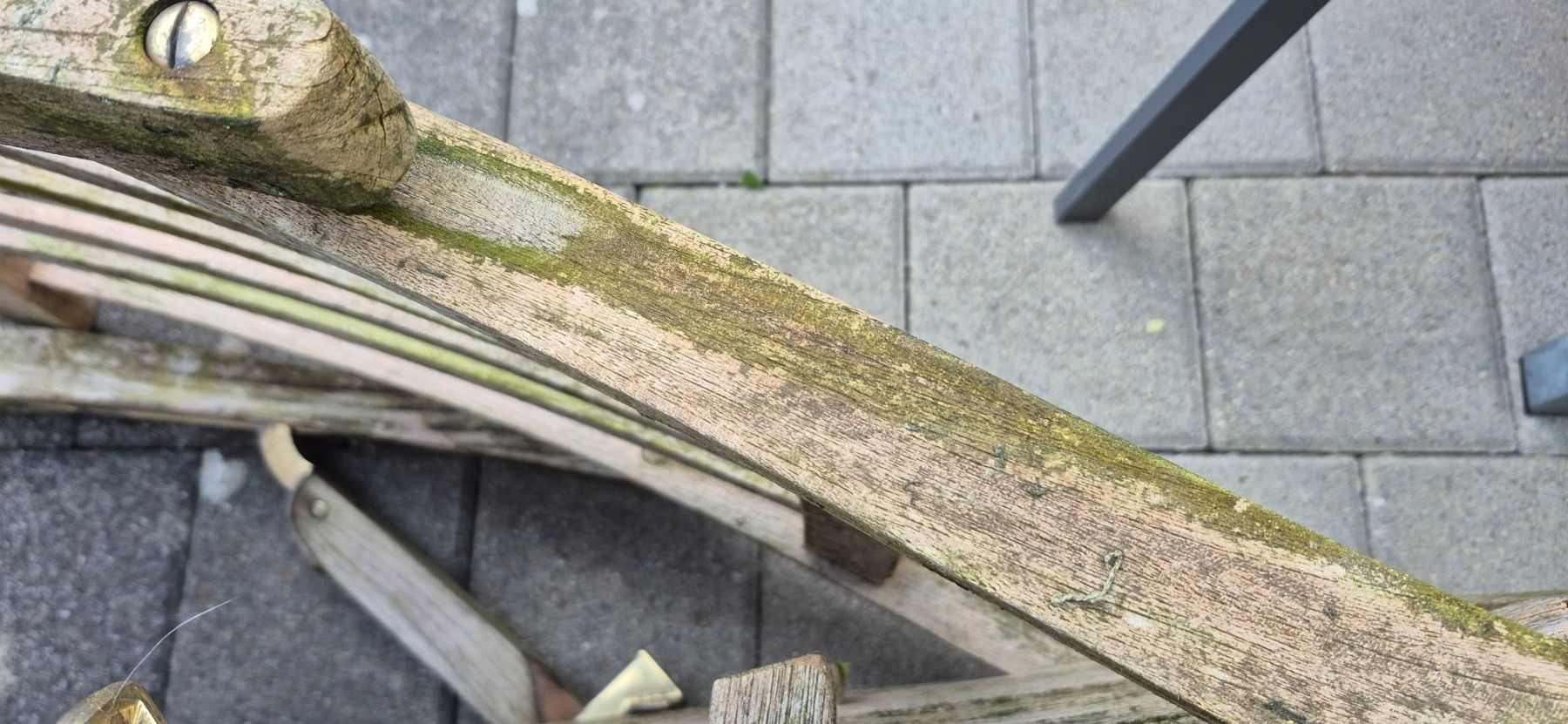 Sedie a sdraio: Liegestuhl aus Holz - ein Klassiker – Usato da Eggersriet venduto da Fredb 6