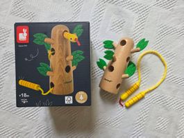 Motorikspielzeug Tropischer Baum von Janod