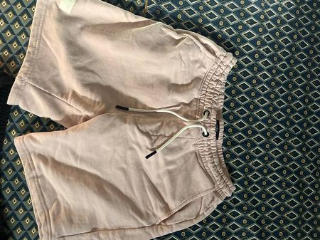 Bershka - short rose taille M