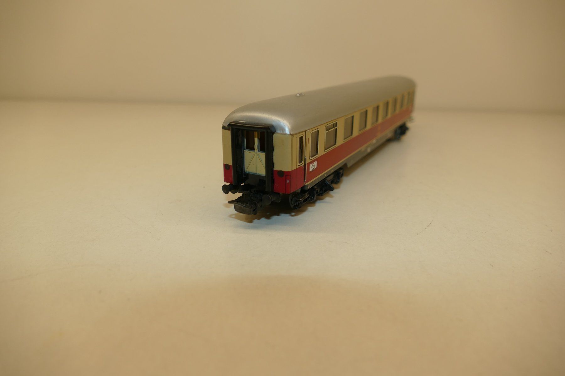 Märklin Modellini di ferrovie: Märklin H0: DB TEE/IC-Abteilwagen – Usato da Niederhasli venduto da rail-duerst 1