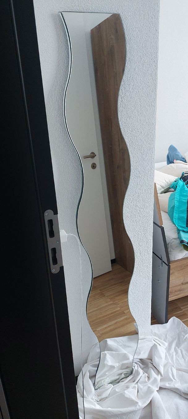 Ikea Miroirs: 2 Spiegel – D'occasion à Dübendorf par Fabiii21