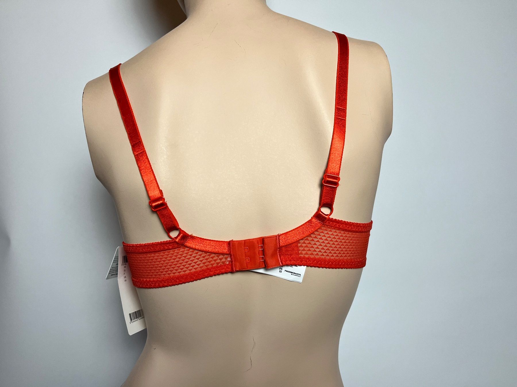 Passionata Altra biancheria intima: Schalen-BH Passionata, Grösse 70F, Farbe Orange – Nuovo e nell'imballaggio originale da Rudolfstetten venduto da gst_g7xl 2