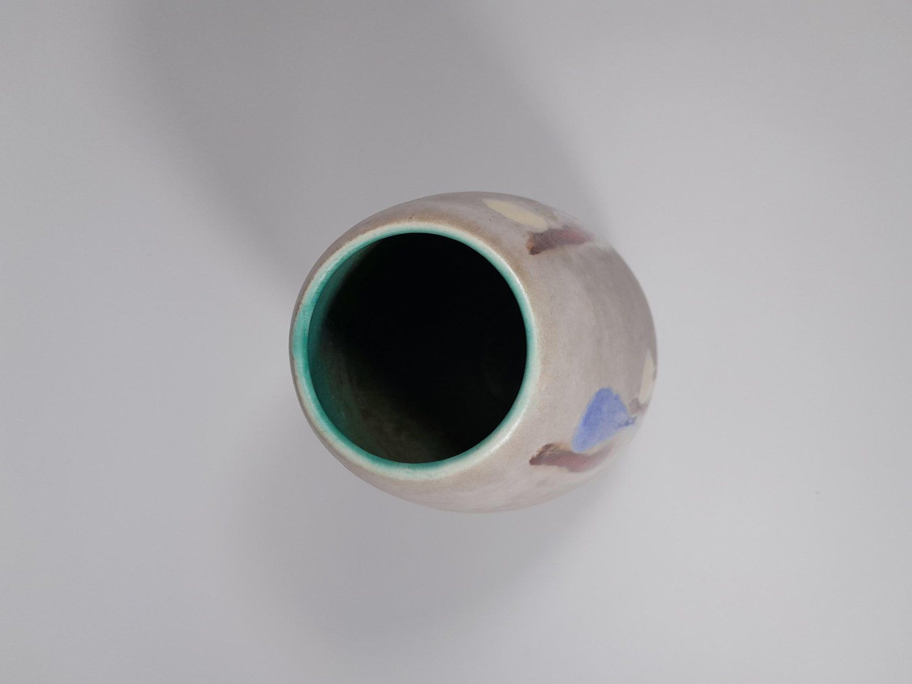 Vasen & Gefässe: Schöne vintage Blumenvase / Vase – Gebraucht aus Männedorf von Bel-view 3