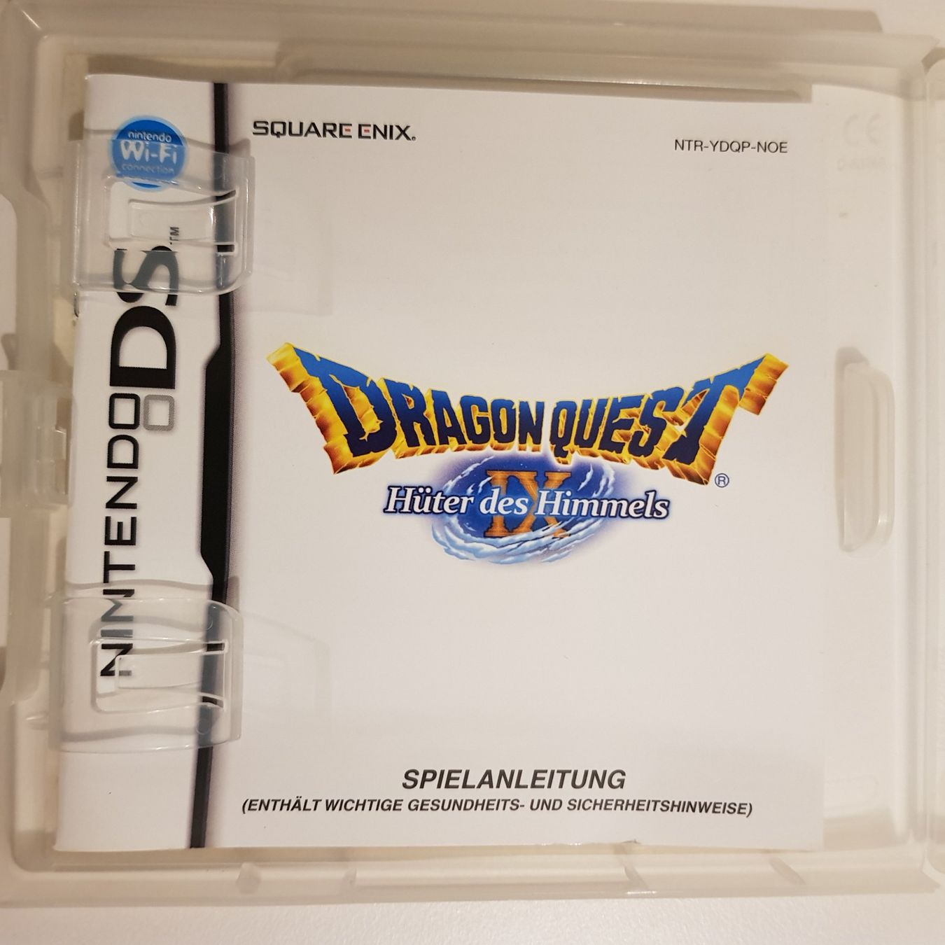 Nintendo Giochi: Dragon Quest IX /DS – Usato da Münchenstein venduto da 2DGames 2