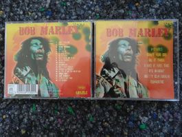 CD : Bob Marley