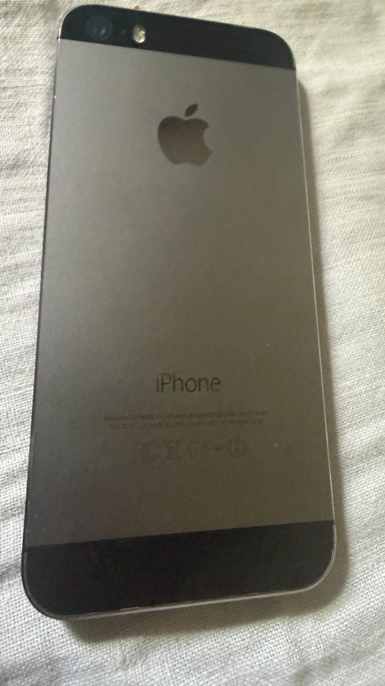 Apple Telefoni cellulari / Smartphones: iPhone 5S - 32GB – Usato da Schönenberg TG venduto da Superguddy777