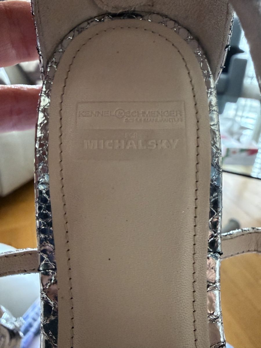 Chaussures femmes: Sandales Michalsky, 39 – Neuf (Voir description) à Lausanne par videofun 3