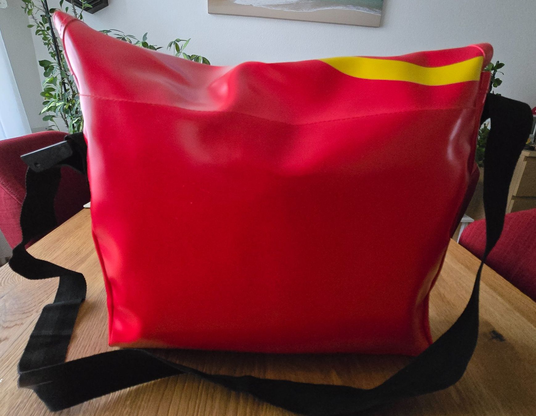 Borse: Messenger Bag Sympany – Usato da Basel venduto da Verkauf_Aral 2