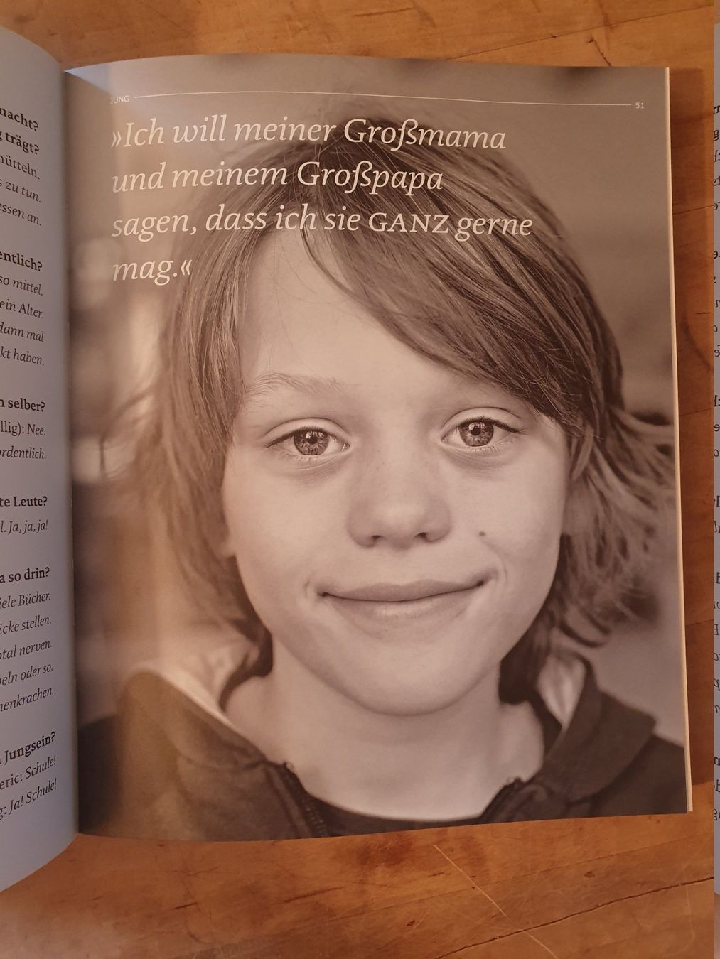 Livres: Billy 30 Jahre jung – D'occasion à Zürich par loosebone 2