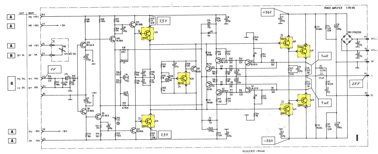 Revox Amplificatori: Power Transistor Set Revox B750 / B780 – Nuovo e nell'imballaggio originale da Erlinsbach SO venduto da Someone11 1