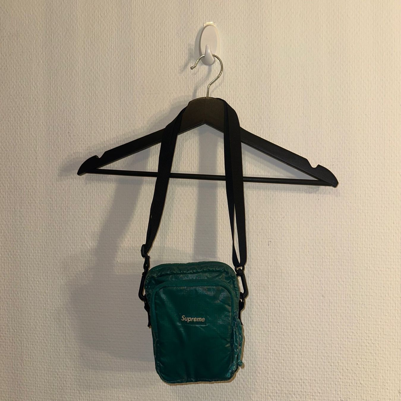 Supreme Borse: Supreme Bag Turquoise – Nuovo (secondo la descrizione) da Bern venduto da gia_jqj7