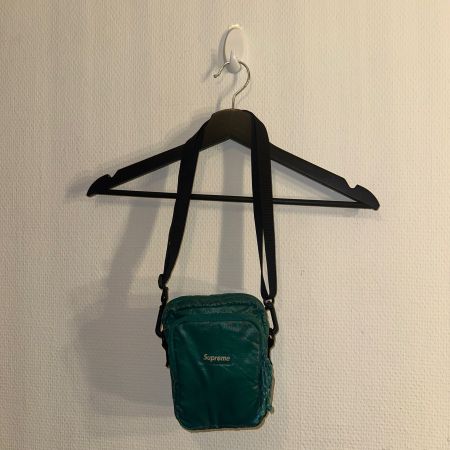 Supreme Bag Turquoise