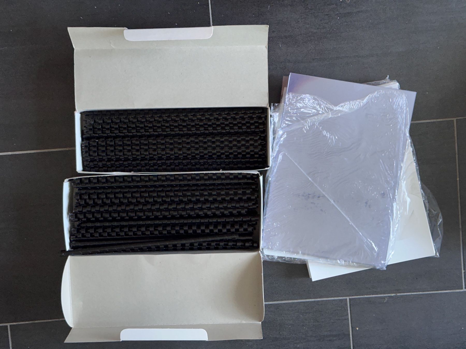 Fellowes Macchine rilegatrici: Fellowes Quasar  e-500 Bindegerät – Usato da Cham venduto da Maezeric 2