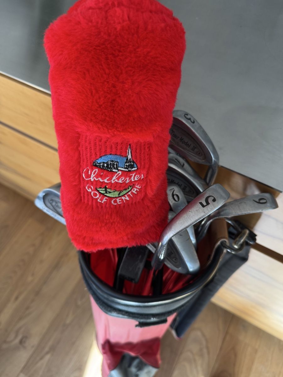 Schläger & Sets: Golf Set Johnson Derby + Tasche – Gebraucht aus Neuheim von LucasCorreia 1