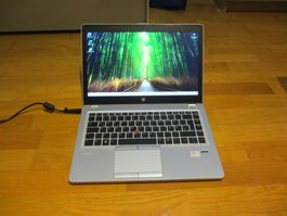 Hp EliteBook Folio 9470m Ultrabook mit Windows 11   25H2