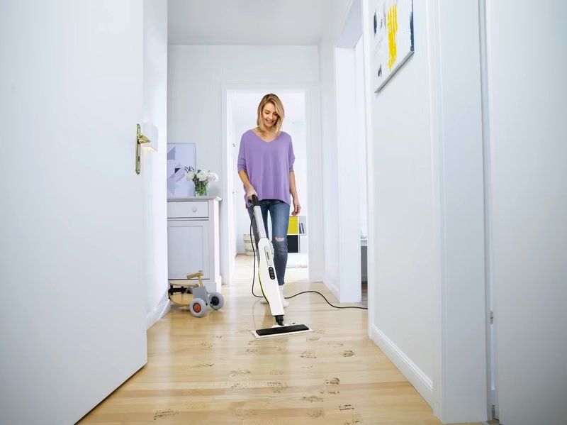 Kärcher Pulitori a vapore: Kärcher SC 3 Upright EasyFix Premium Dampfmopp – Usato da Stein AG venduto da Anastasia_Asya 4