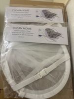 2 Stk.Clean Home Feinwäschetrockner faltbar 85x68 cm neu