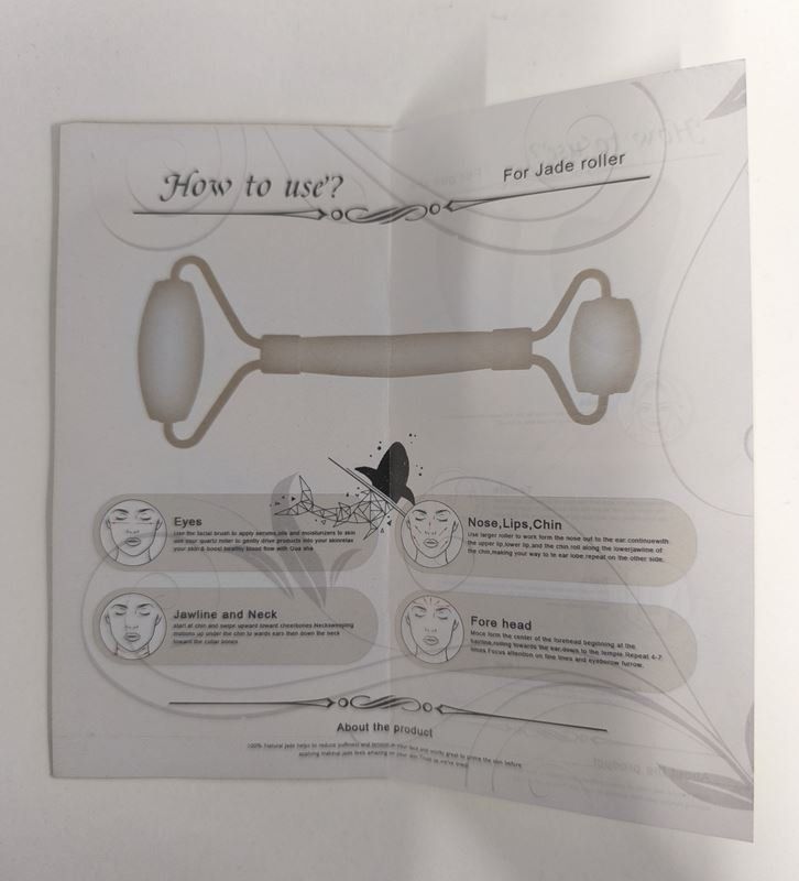 Soins du visage: Jade Roller – D'occasion à Rüti ZH par Restwert_Rueti_ZH 7