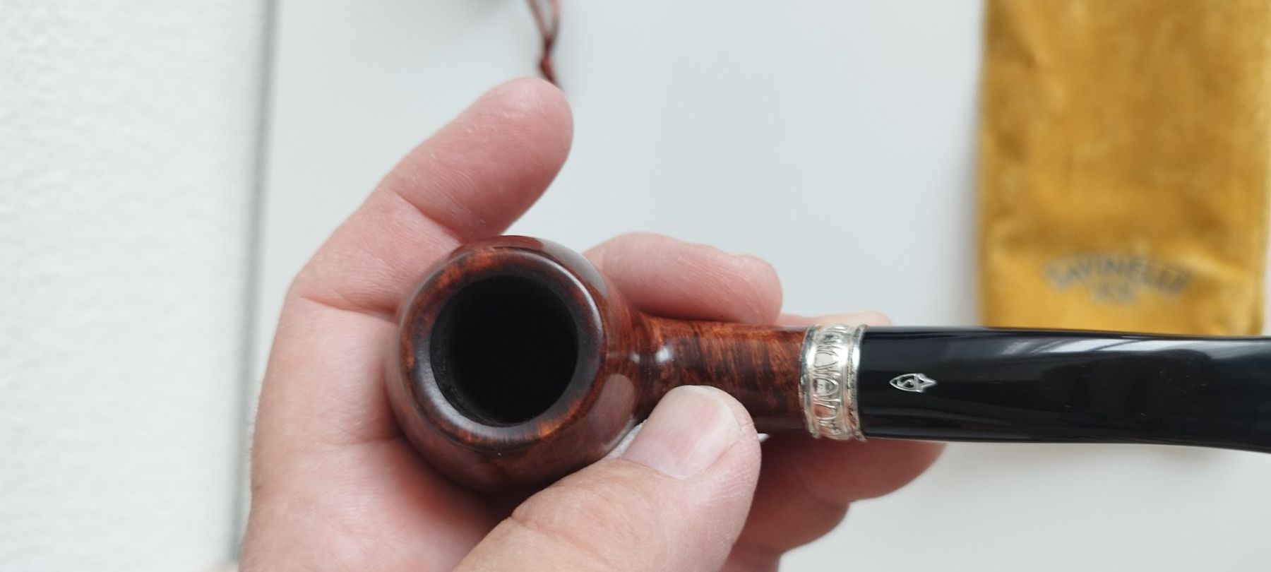 Pipe & Accessori: Savinelli Trevi Tabakpfeife – Usato da Rickenbach LU venduto da Florledoh 3