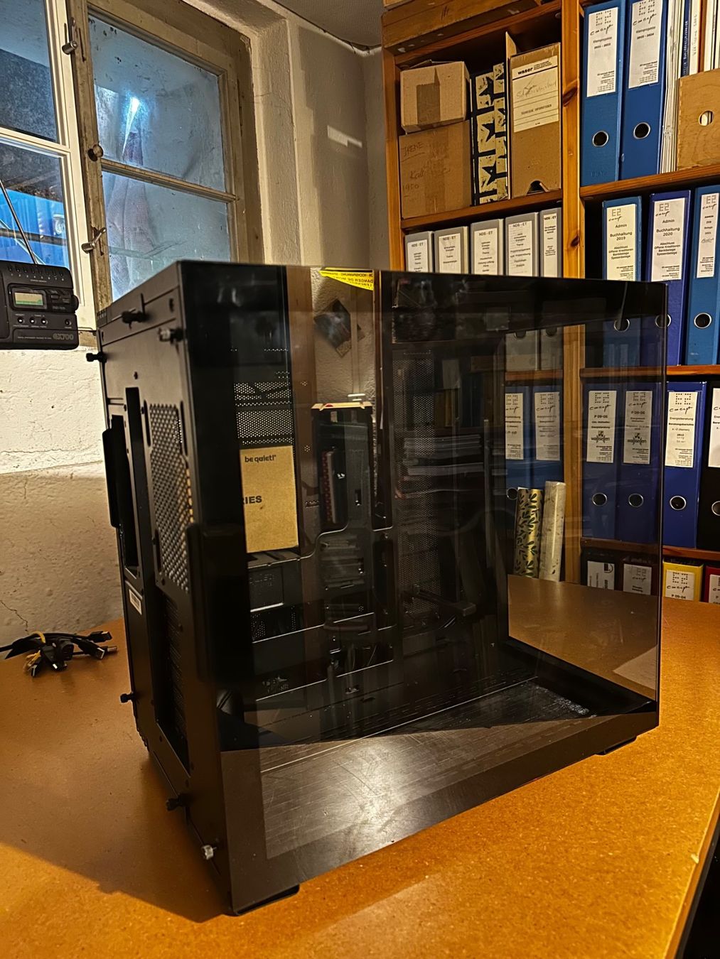 beQuiet! Gehäuse: Be Quiet Light Base 600 DX PC Gehäuse / Case – Gebraucht aus Wallisellen von Electrico 2