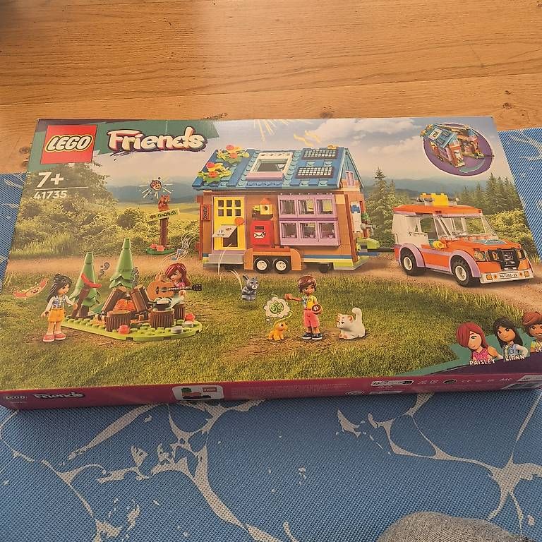 Giocattoli: LEGO Mobiles Haus – Nuovo e nell'imballaggio originale da Bülach venduto da eli_sm92
