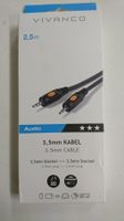 3.5mm Klinkenkabel