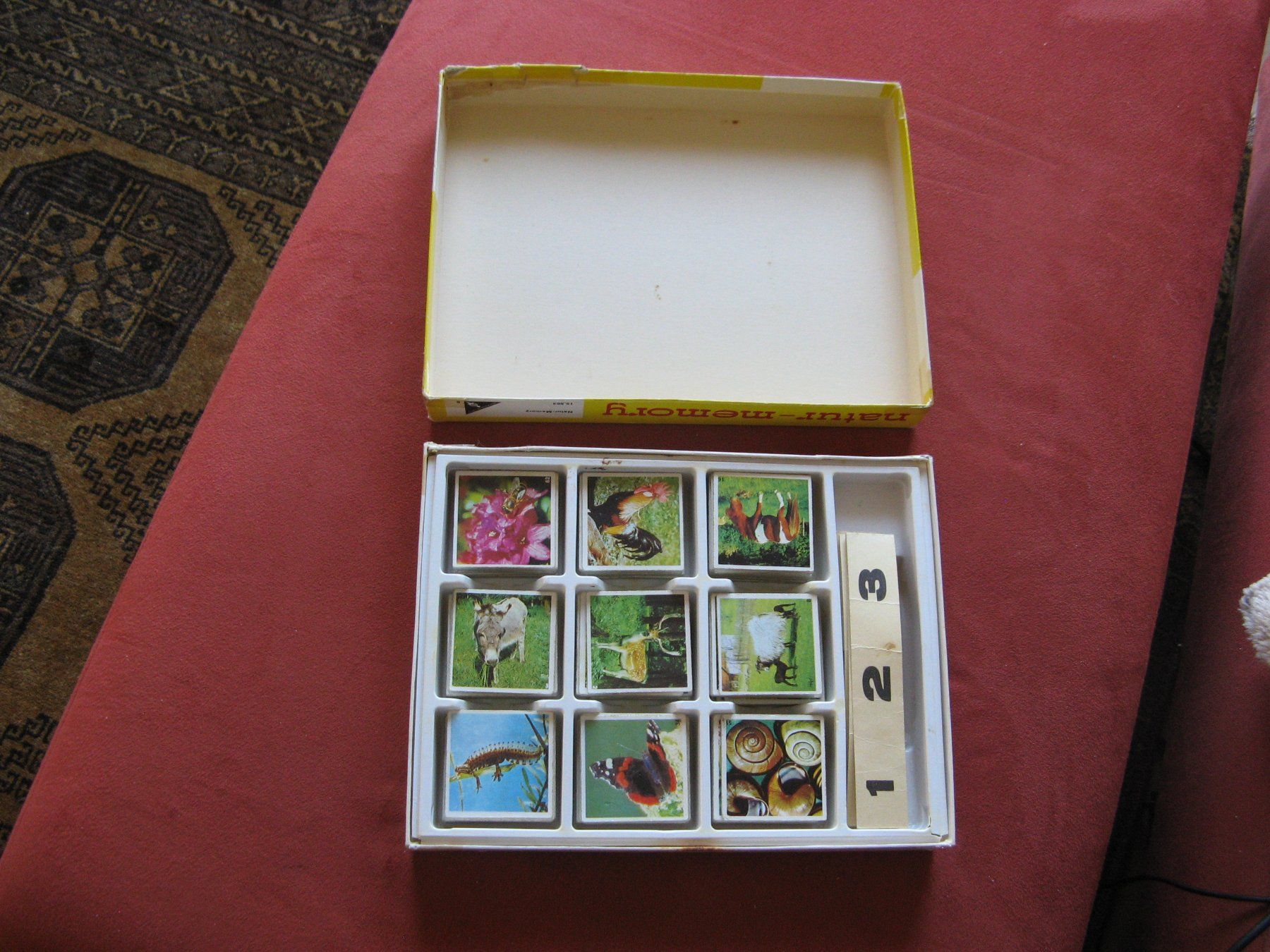 Ravensburger Jeux: Original Memory, Ravensburg – D'occasion à Zürich par apil 1