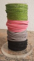 Plexiglas Aussteller mit 4 Armbändern