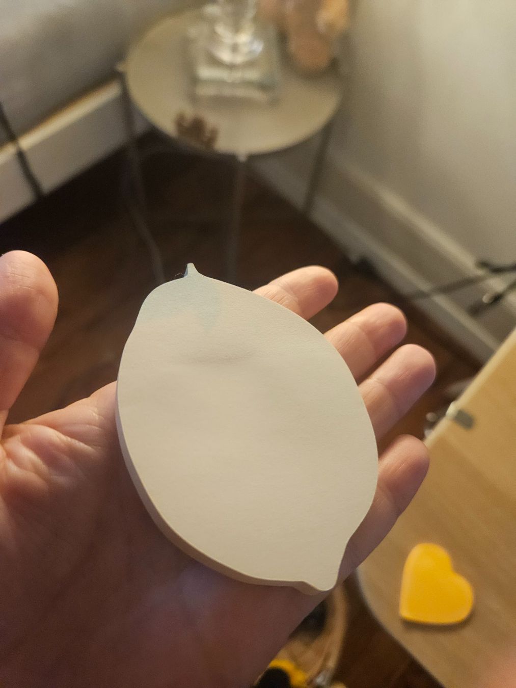 Alle Dekorationen: Zitronen Post-It Zettel – Gebraucht aus Luzern von Lucan_Valerius 1