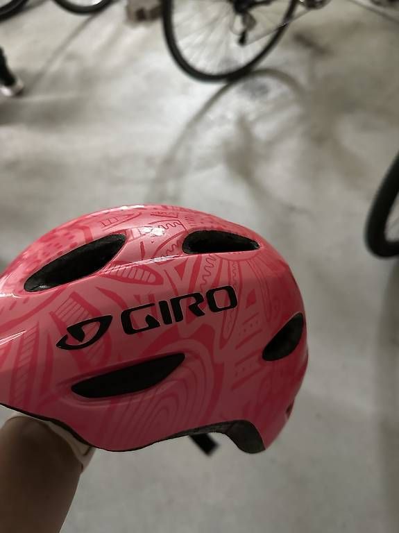 Caschi: Fahrradhelm Giro Scamp Kind – Nuovo e nell'imballaggio originale da Rapperswil-Jona venduto da Alechen07 2