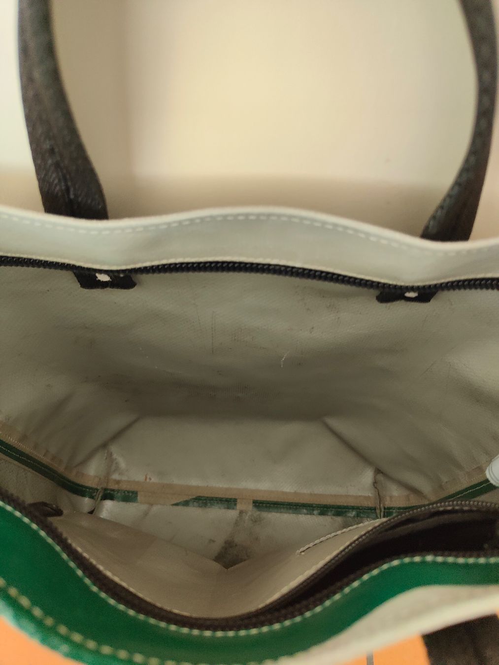 Freitag Taschen: Freitagtasche Leland F202 – Gebraucht aus Winterthur von 1rainbow54 2