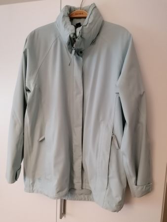 Schöne GORE-TEX Damen Regenjacke SALEWA, Grösse 42