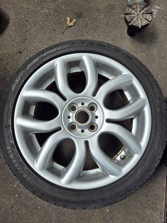 Jantes: Mini Felgen BBS  – D'occasion à Münchenstein par last-minute-