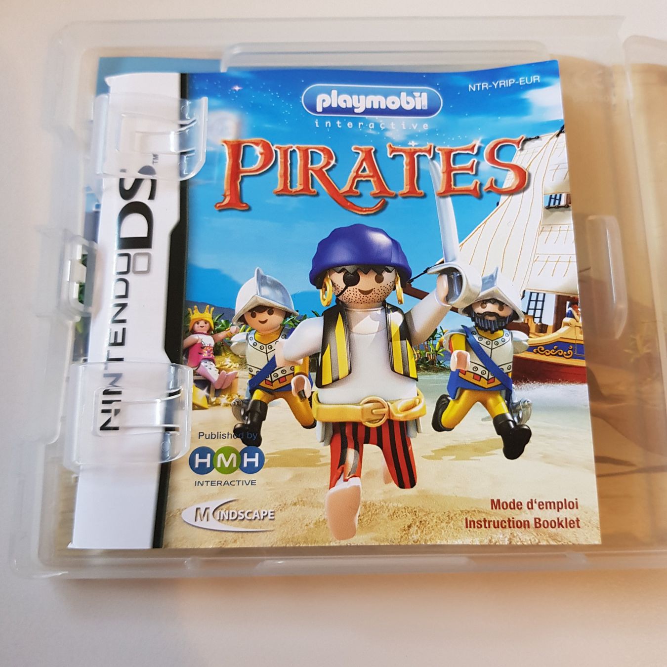 Nintendo Spiele: Playmobil Pirates /DS – Gebraucht aus Münchenstein von 2DGames 2