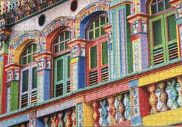 Puzzle 1000 Teile