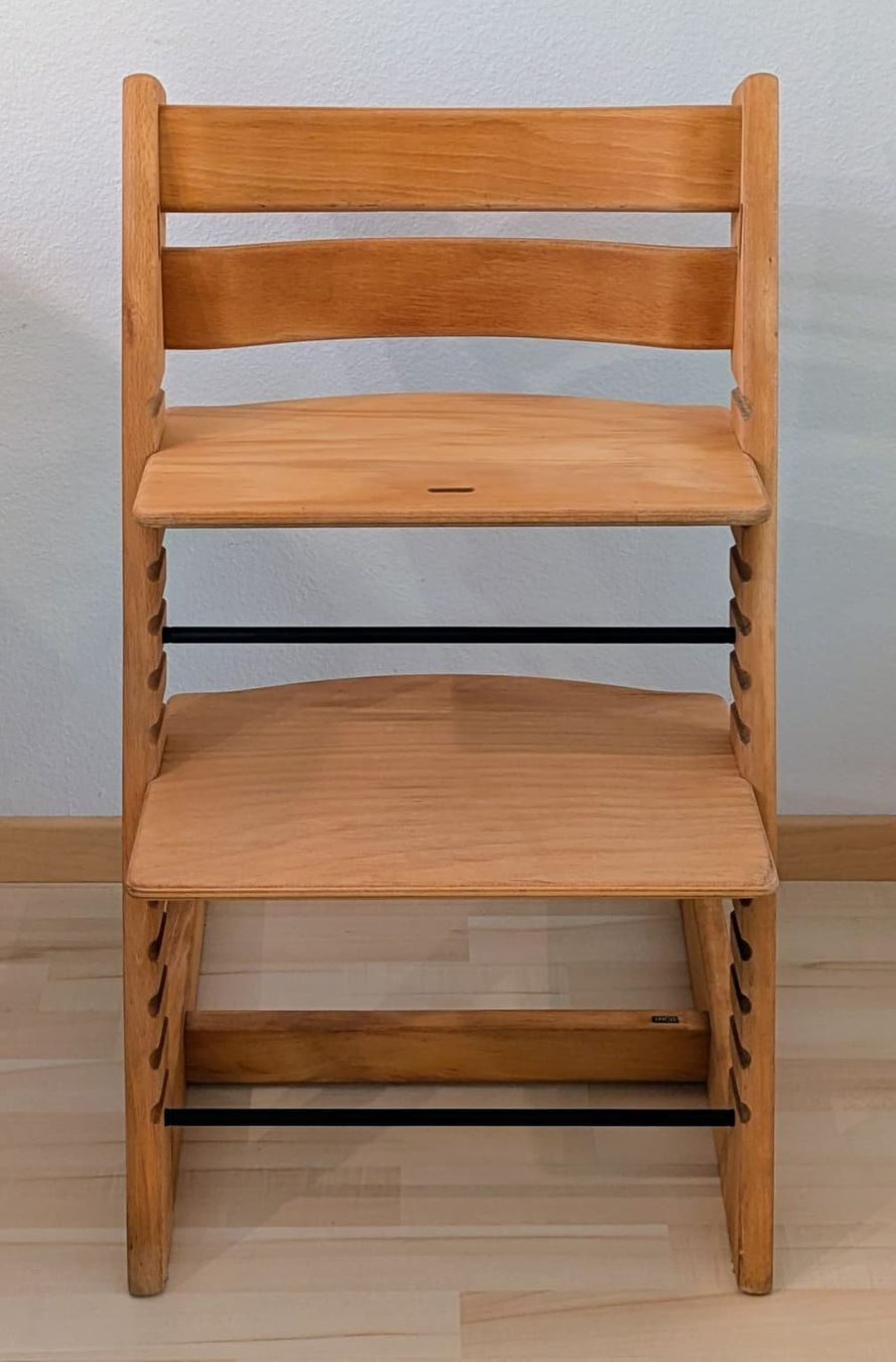 Stokke Seggioloni: STOKKE Tripp Trapp – Usato da St. Gallen venduto da gelber_ 1