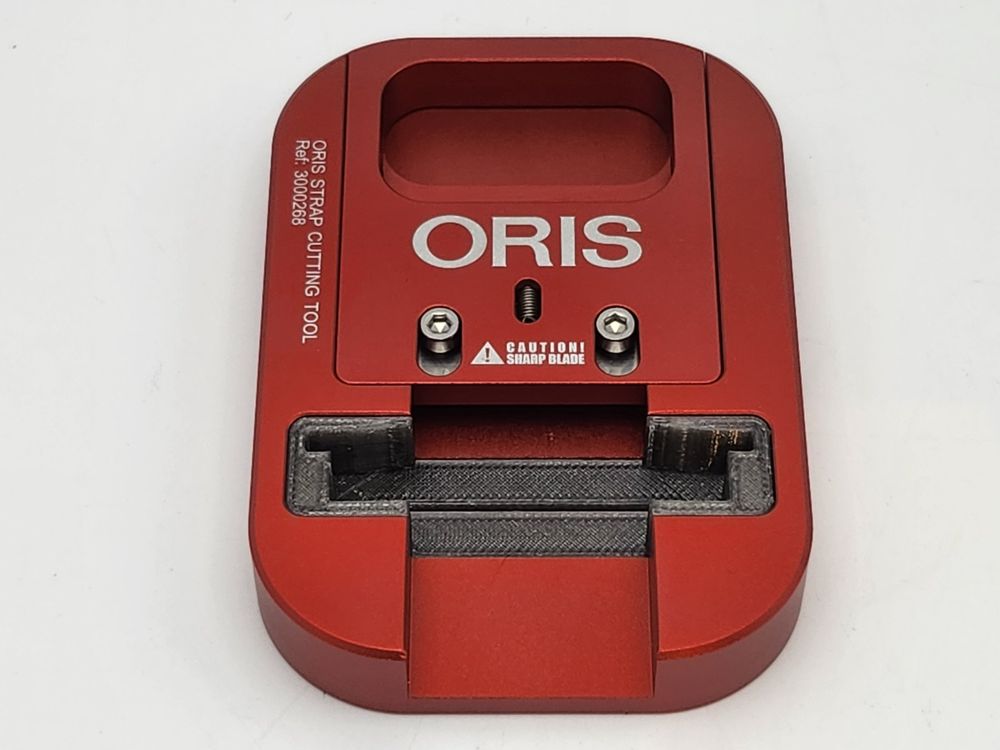 Oris strap tool hotsell