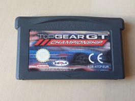 Top Gear GT Championship