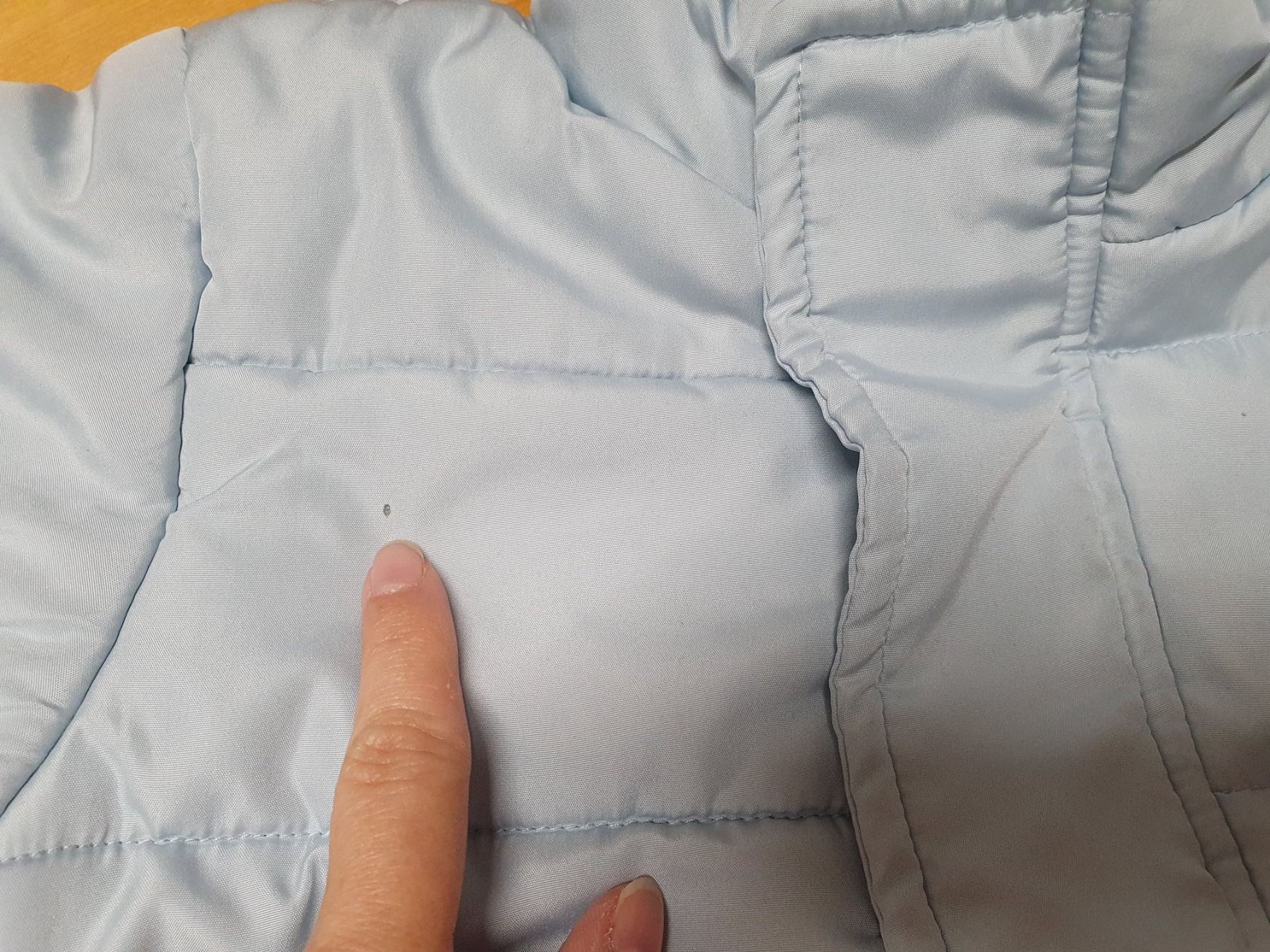 Giacche: Hellblaue gefütterte  Winterjacke - 86/92 – Usato da Staufen venduto da Fleby84 5