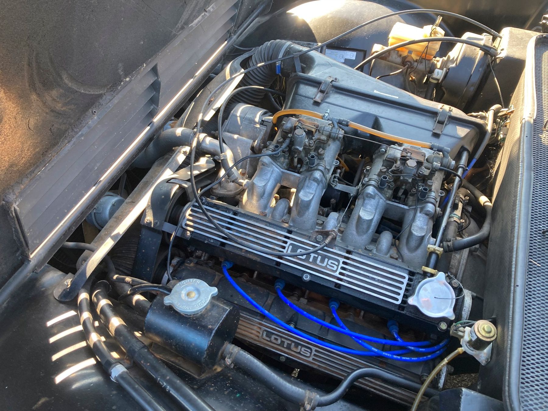Lotus Automobili: Lotus Elite typ75 1979 Vétéran – Usato da Ardon venduto da a_laroyale 3