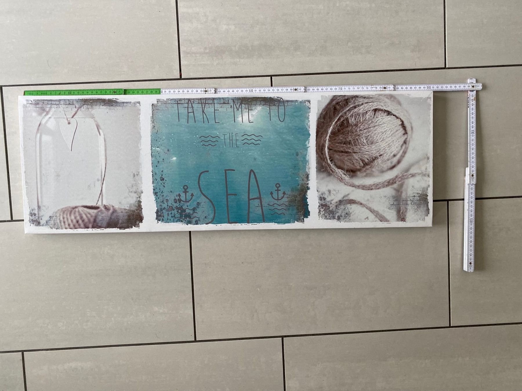 Foto & Immagini: Wandbild auf Leinwand – Usato da Kestenholz venduto da Cdk10