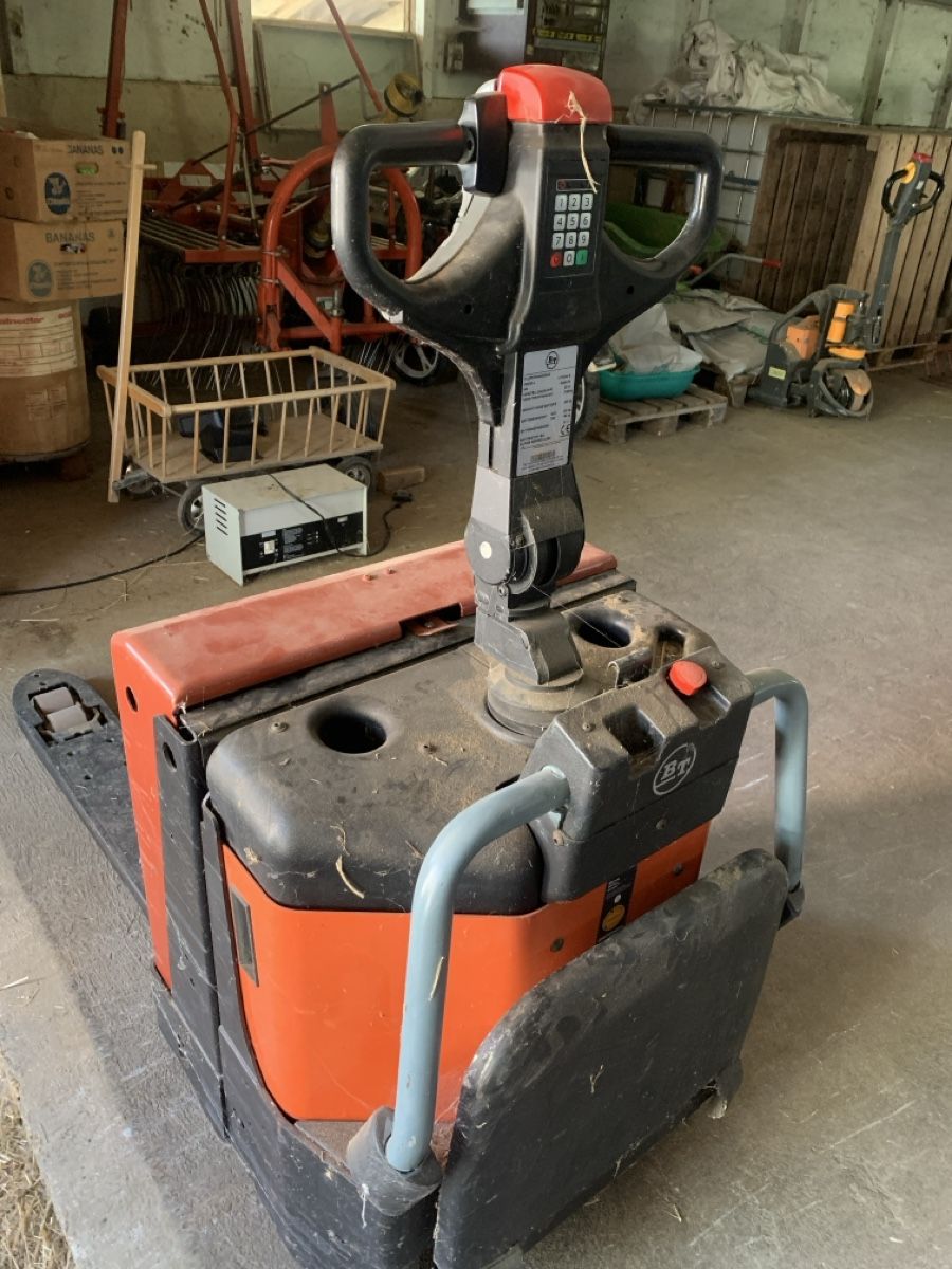 Gabelstapler & Hubwagen: Ameise, Stapler – Defekt aus Oberkirch LU von megraph
