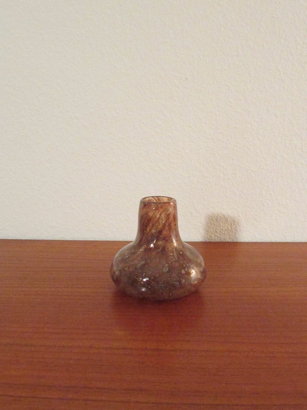 Vasen & Gefässe: Traumhafte, handgefertigte Bubble Glas Vase Dutz Collection – Gebraucht aus Zollikofen von Flavabana 8