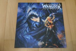 Warlock – Triumph And Agony