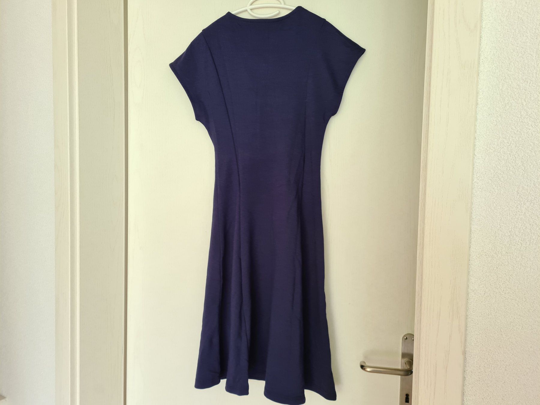Zalando Vestiti: Business-Kleid blau, Gr. 36, Zalando essentials – Usato da Suhr venduto da andreas_2008 1