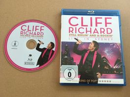 Cliff Richard - Live in Sydney [Blu-ray]